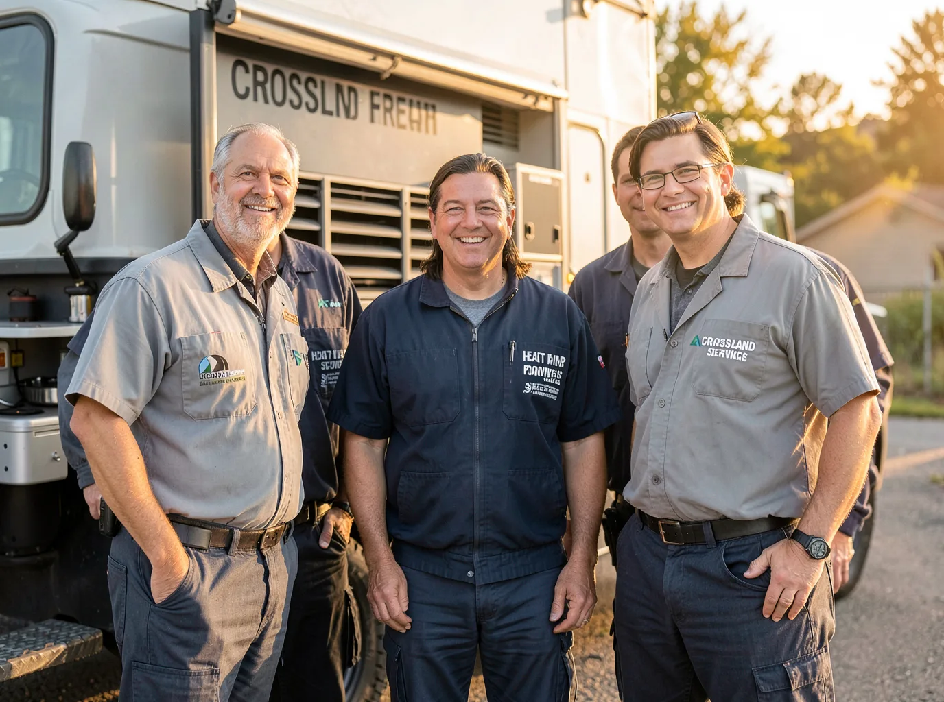 Heat Pump Installation company in Rogersville, AL