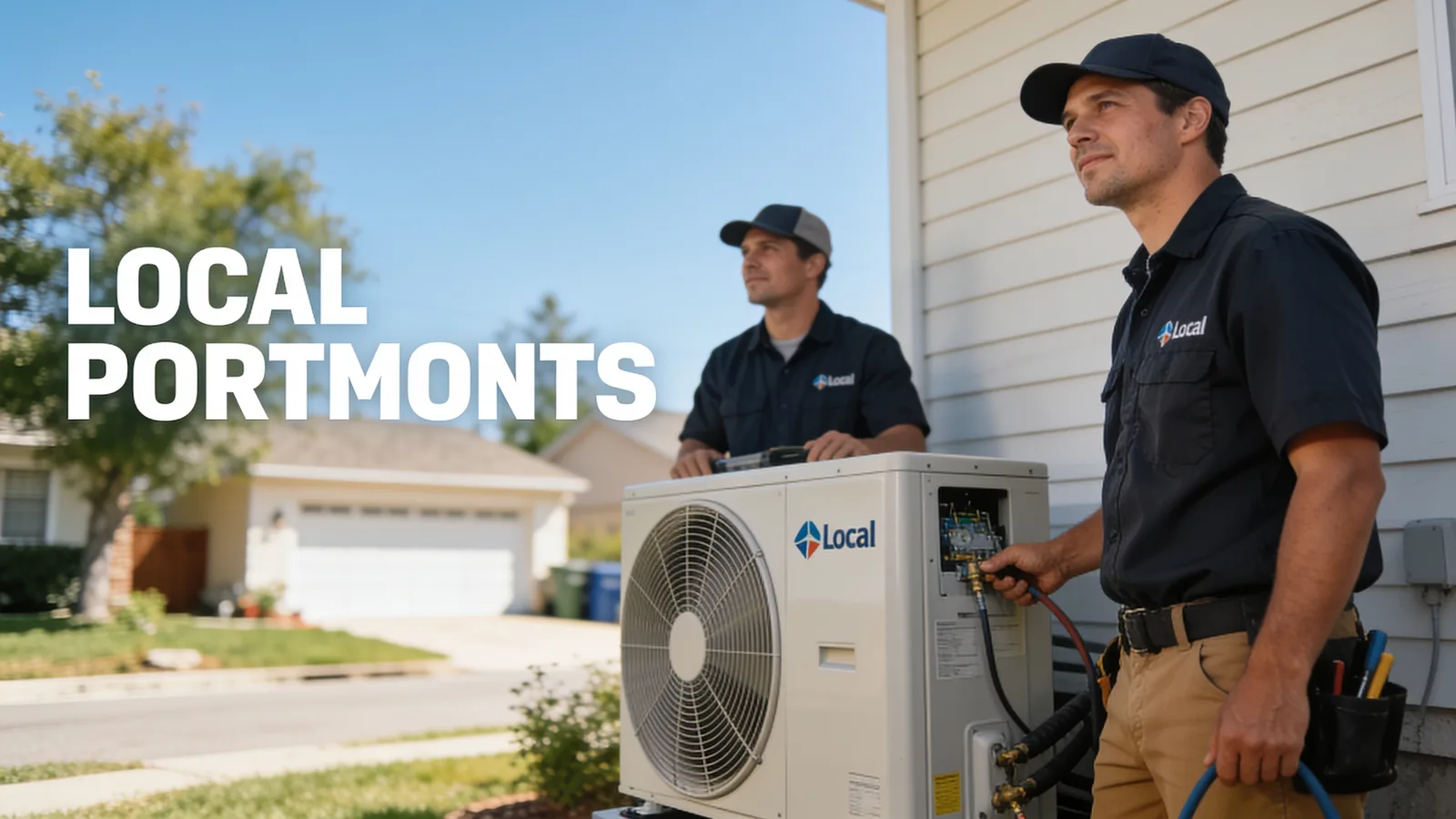 Heat Pump Installation in Rogersville, AL near me